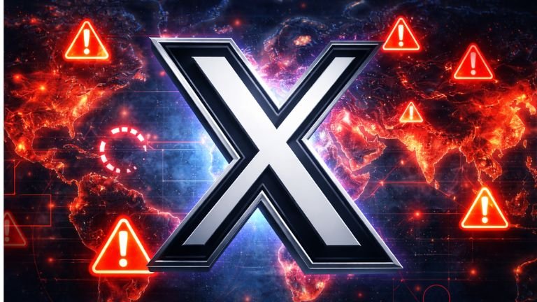 ಜಗತ್ತಿನೆಲ್ಲೆಡೆ ಎಕ್ಸ್ ಡೌನ್: ಆ್ಯಪ್ ಮತ್ತು ವೆಬ್‌ಸೈಟ್ ಲೋಡ್ ಆಗದೆ ಬಳಕೆದಾರರ ಪರದಾಟ